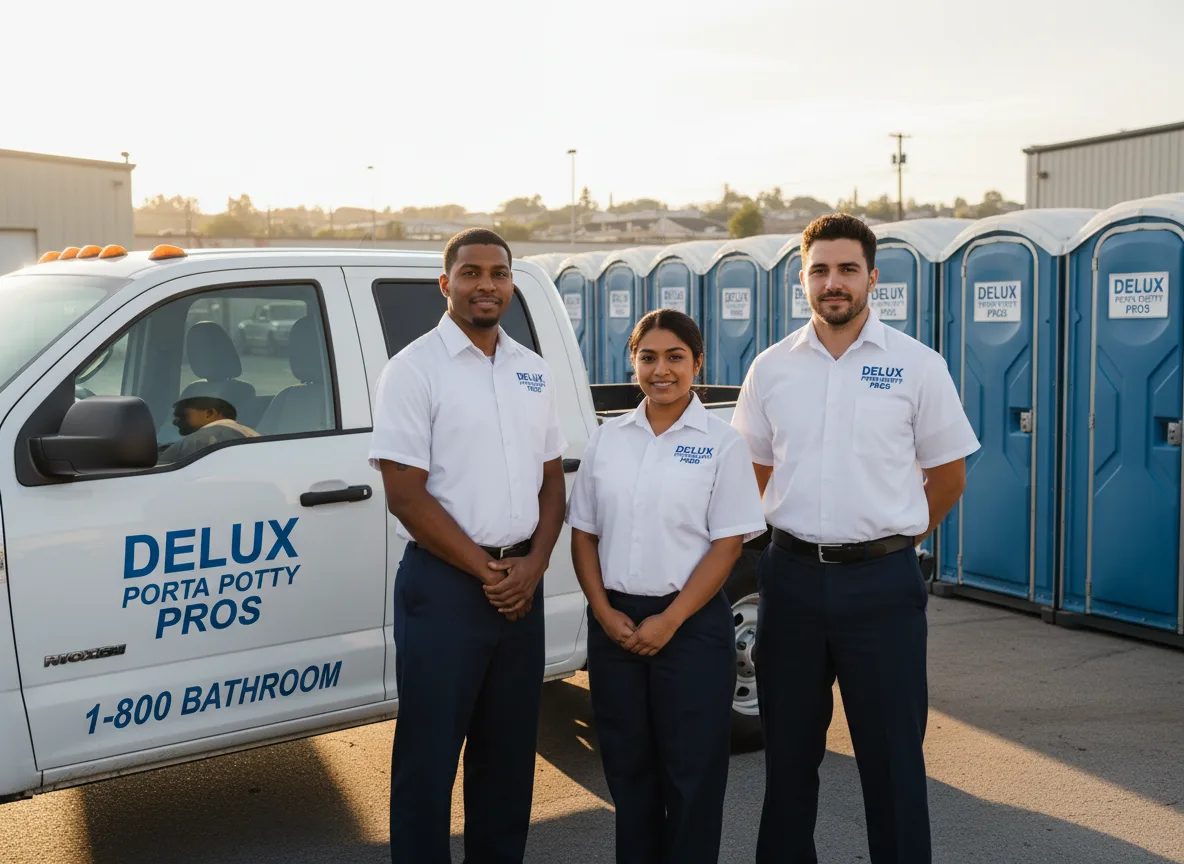 Long-Term Portable Toilet Rental company in Snowflake, AZ
