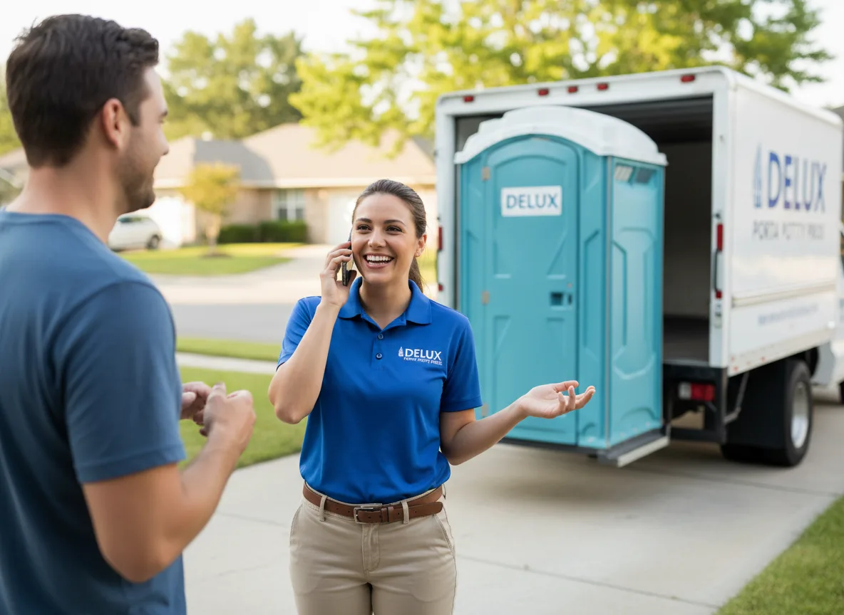 Long-Term Portable Toilet Rental Snowflake, AZ FAQs